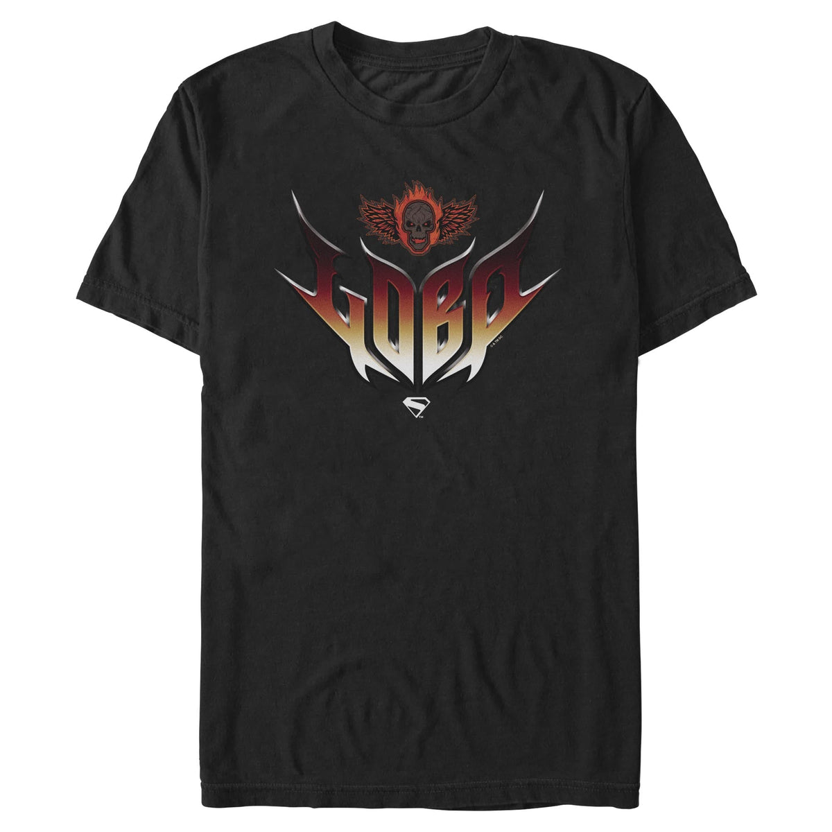 Supergirl Lobo T-Shirt