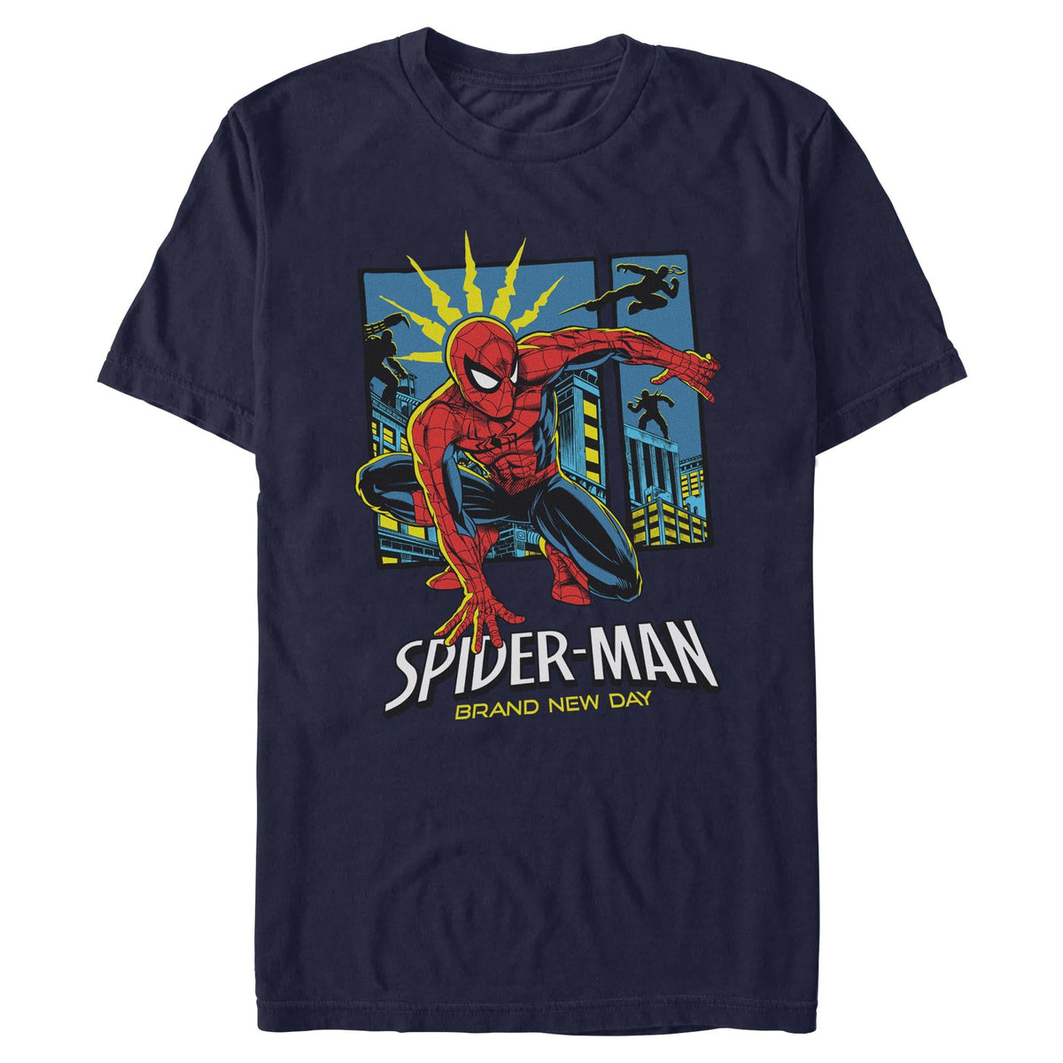 Spider-Man: Brand New Day Men's Spider Sense T-Shirt