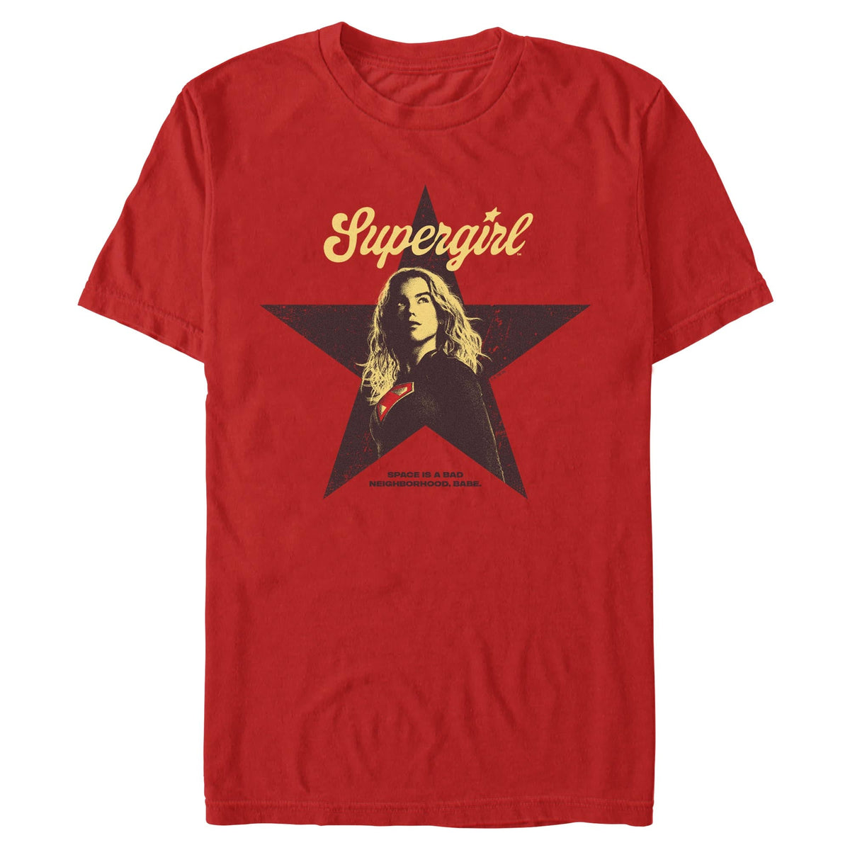 Supergirl T-Shirt