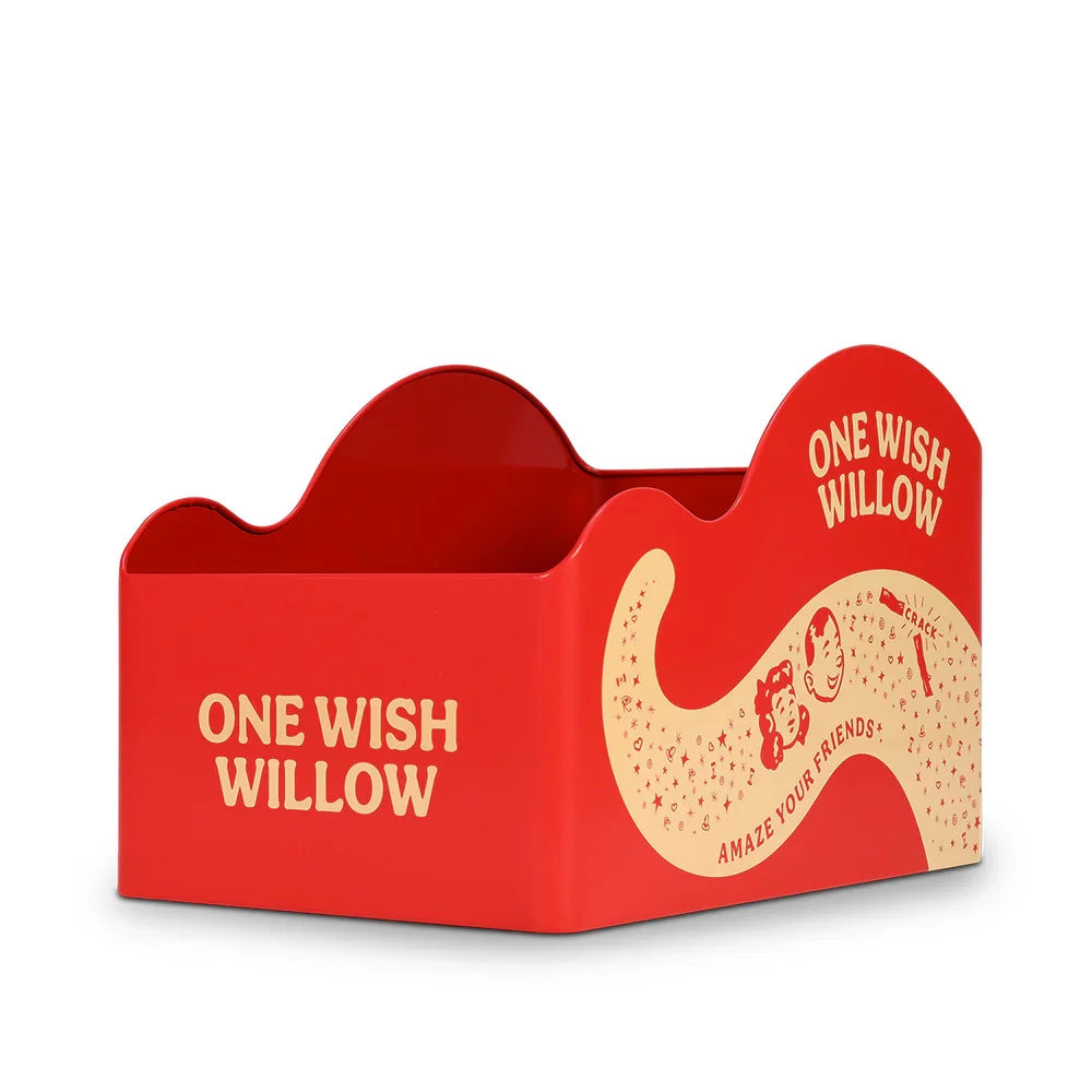 Obsession One Wish Willow Popcorn Bucket