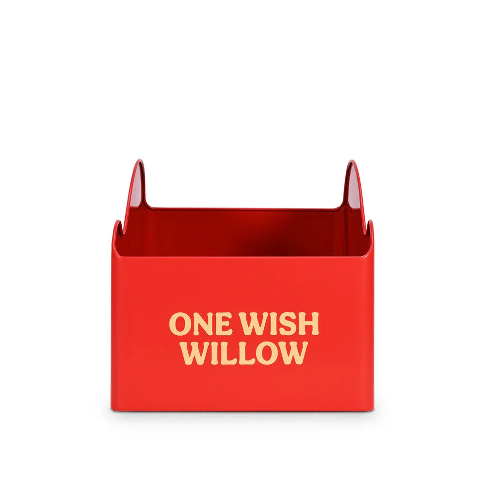 Obsession One Wish Willow Popcorn Bucket