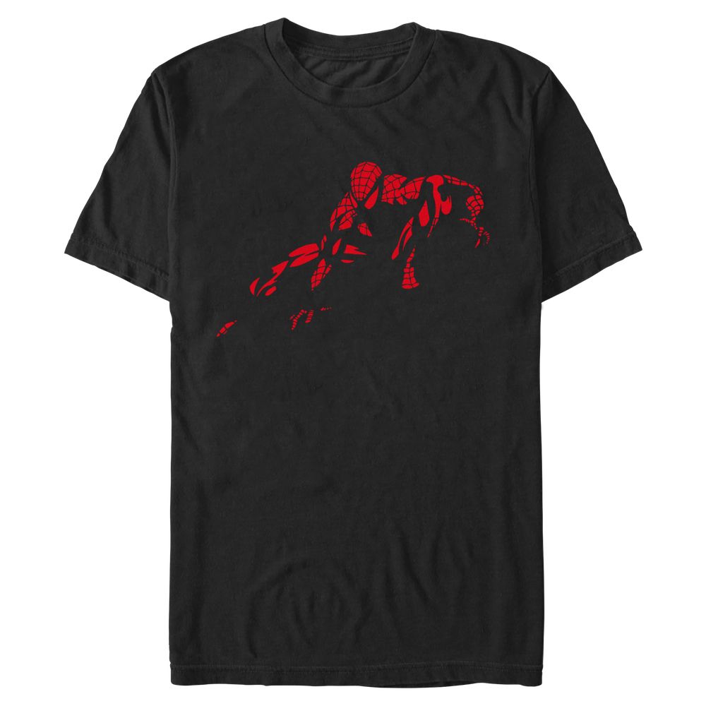 Spider-Man: Brand New Day Classic Men's Red Wraith T-Shirt