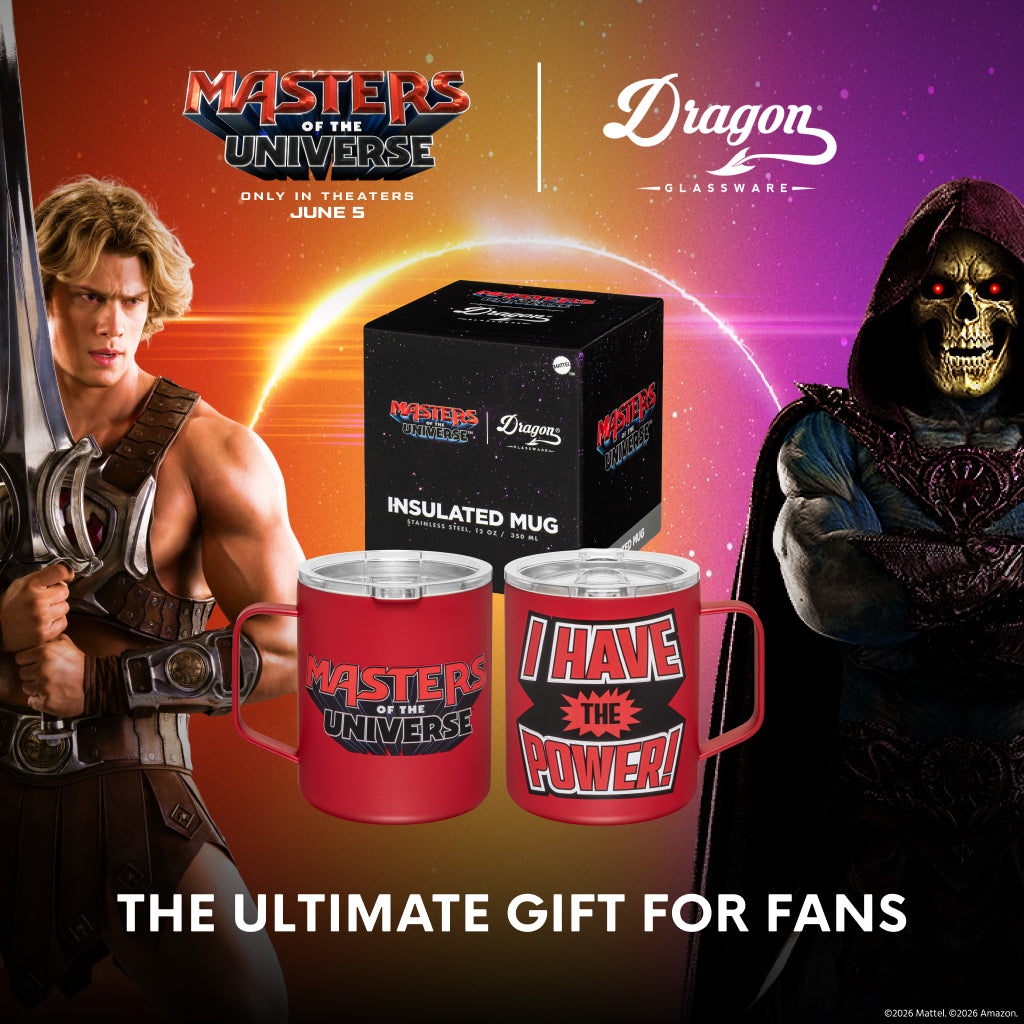 Masters of the Universe 2026 Movie I Have the Power Mug