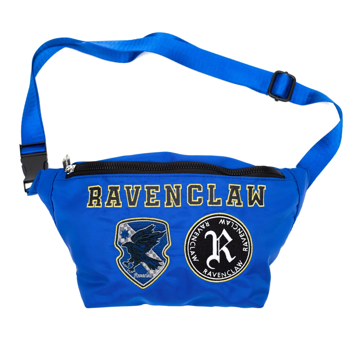 Harry Potter Ravenclaw Patches Embroidered Fanny Pack