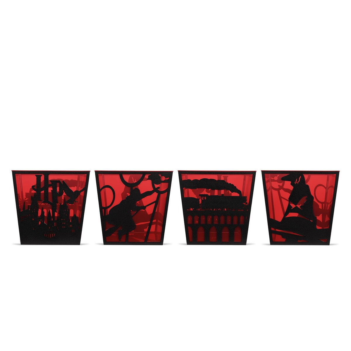 Harry Potter Gryffindor merchandise popcorn bucket lifestyle