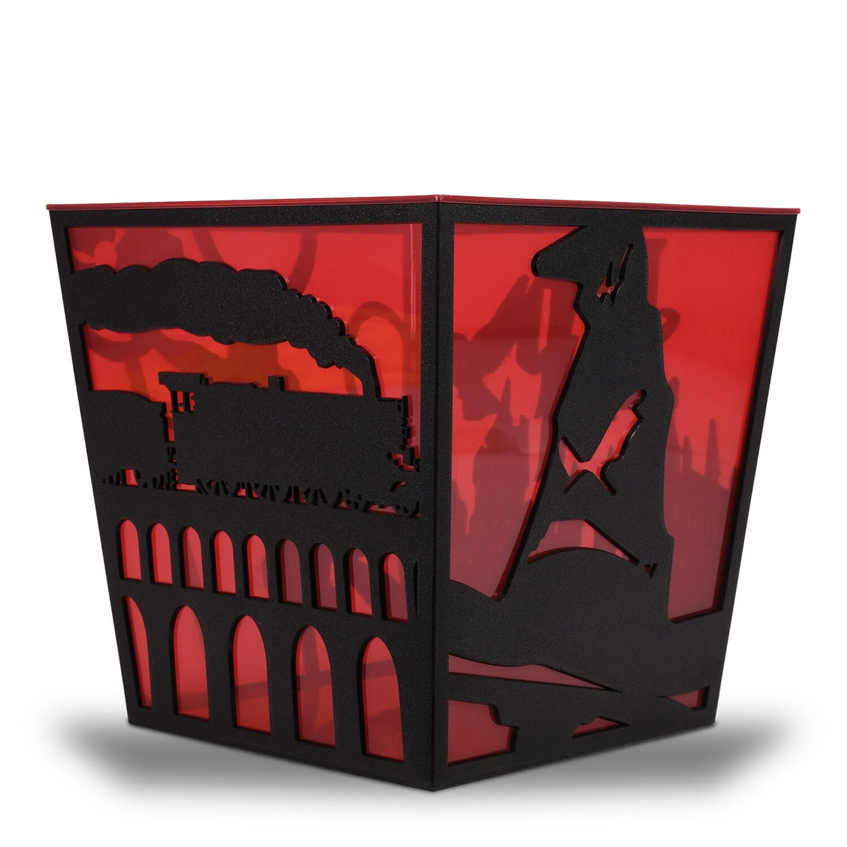 Harry Potter movie theater popcorn bucket collectible