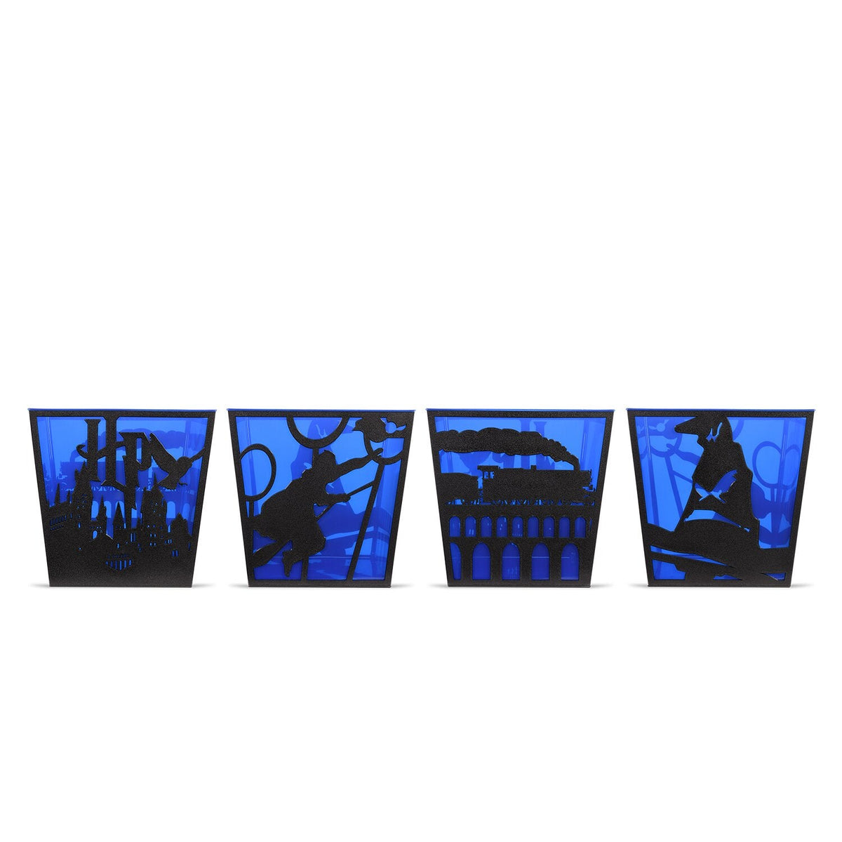Harry Potter 25th Anniversary Silhouette Bucket - Ravenclaw lifestyle view
