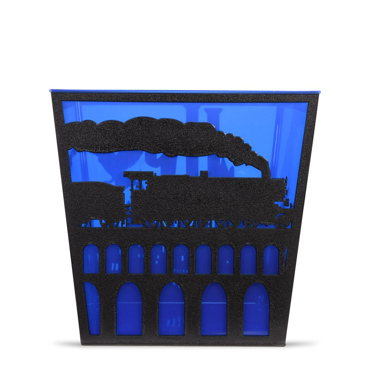 Harry Potter 25th Anniversary Silhouette Bucket - Ravenclaw side profile