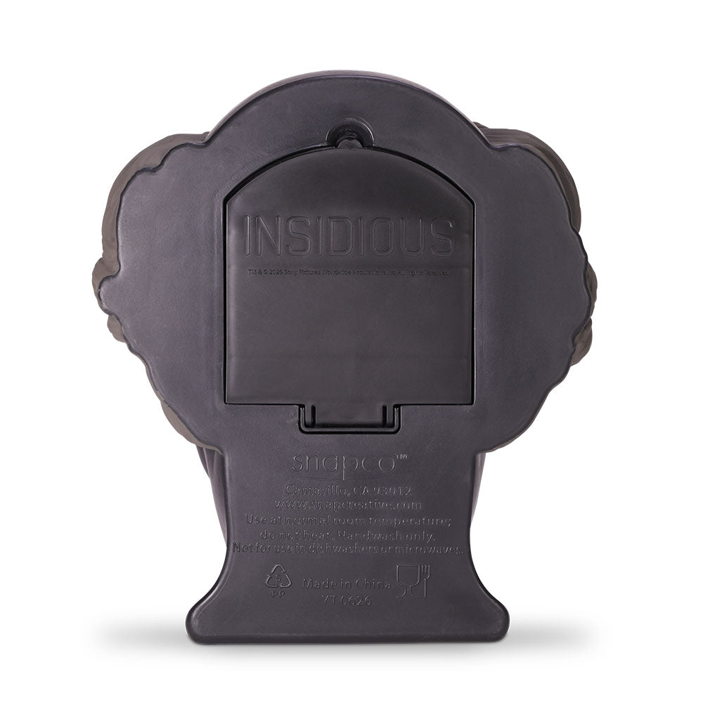 Insidious Lipstick Demon popcorn bucket sculpted details