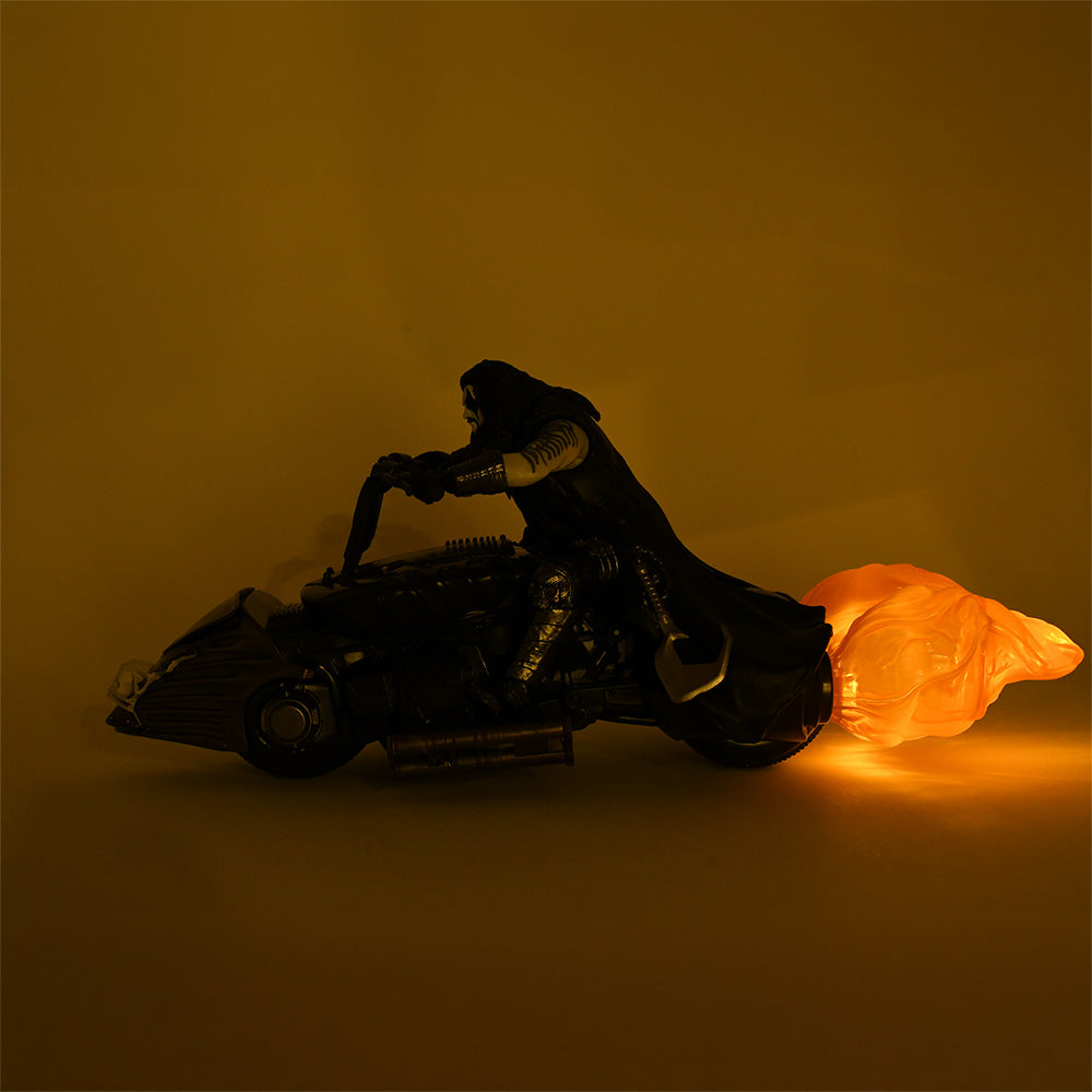 Supergirl Lobo Bike Popcorn Bucket