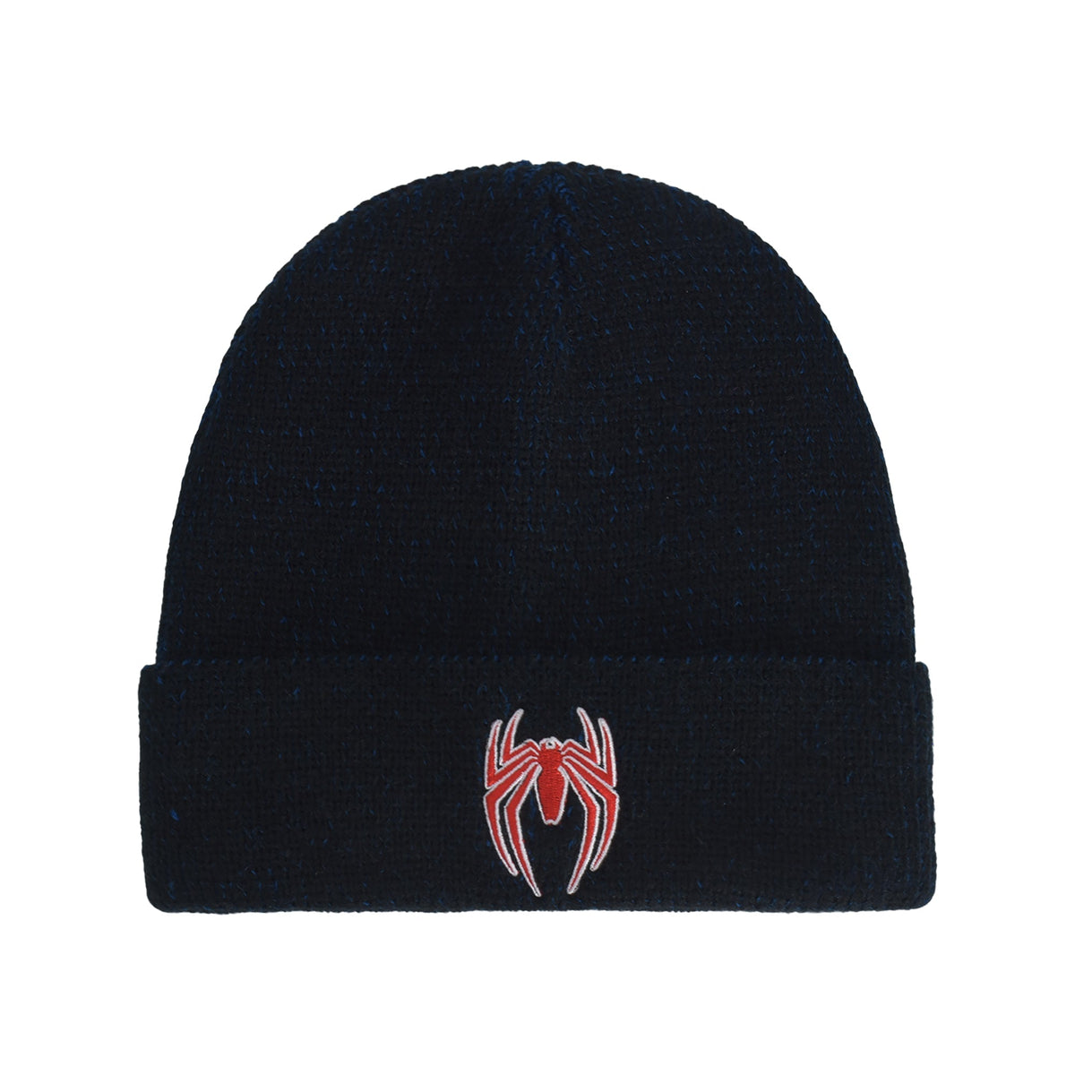Spider-Man Brand New Day Game Logo Embroidered Beanie