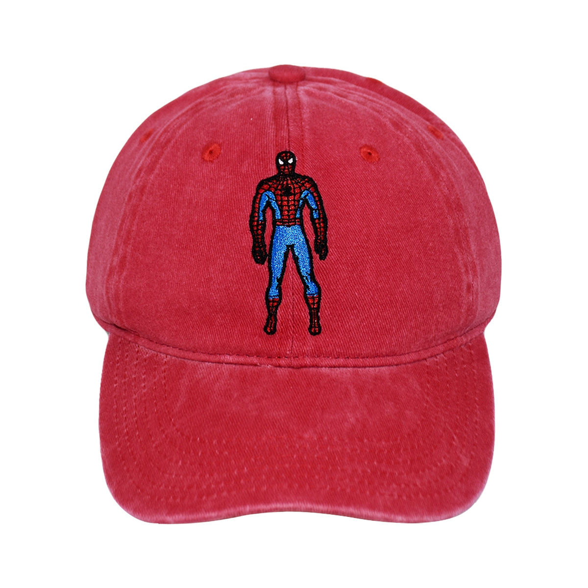 Marvel Spider-Man Brand New Day Adjustable Baseball Cap