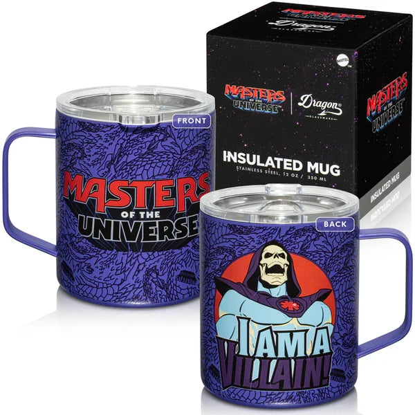 Masters of the Universe Skeletor 2026 Movie Ceramic Mug