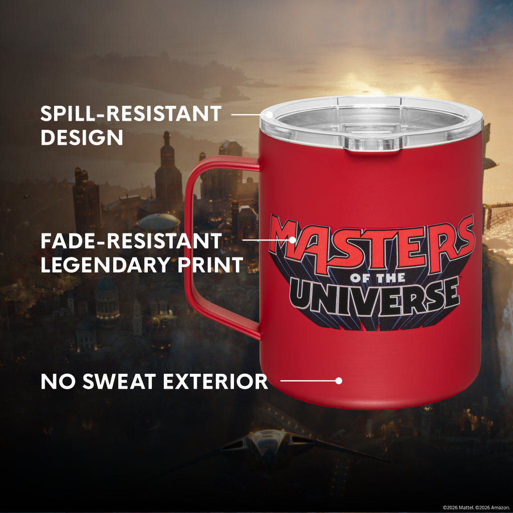 Masters of the Universe 2026 Movie I Have the Power Mug
