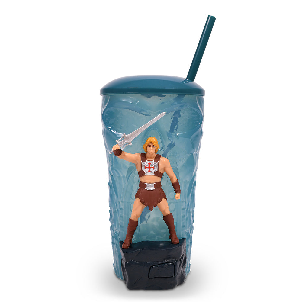 Masters of the Universe He-man Light-up Grippr Cup