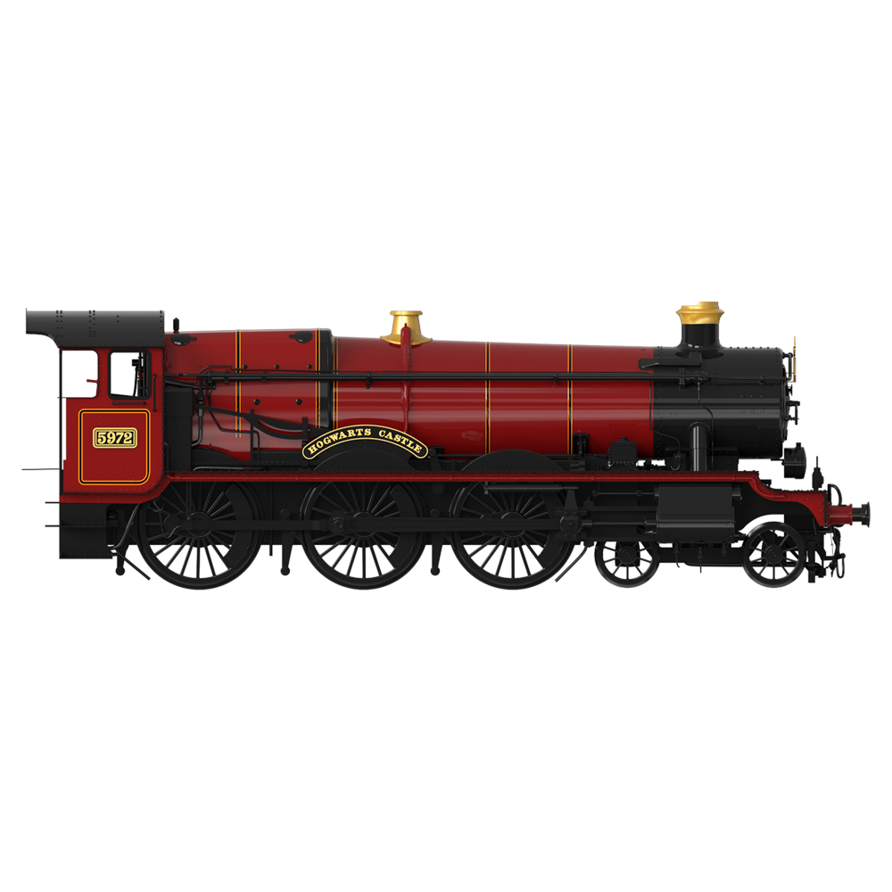 Harry Potter 25th Anniversary Hogwarts Express Popcorn Bucket close up on train details