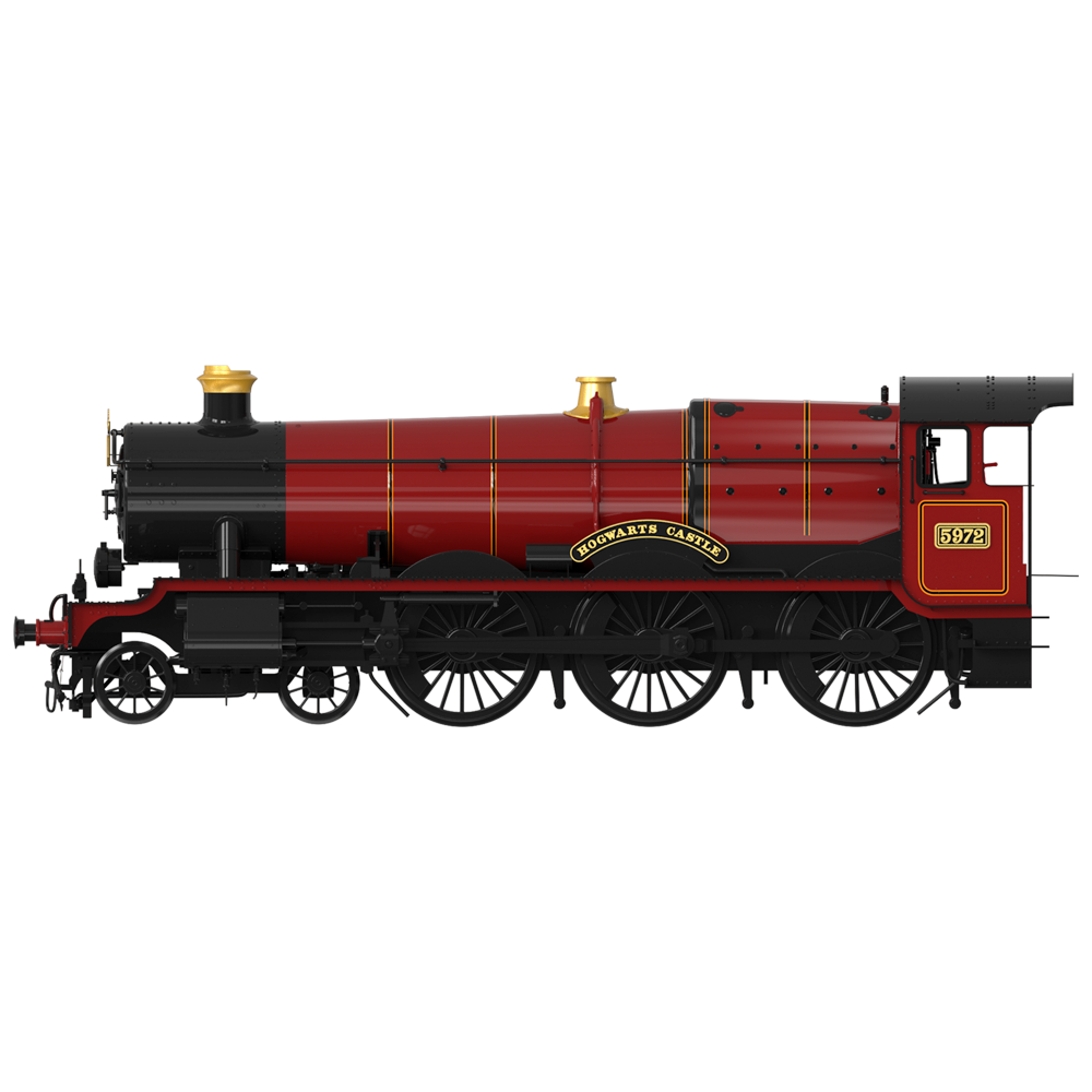 Harry Potter 25th Anniversary Hogwarts Express Popcorn Bucket lifestyle angle