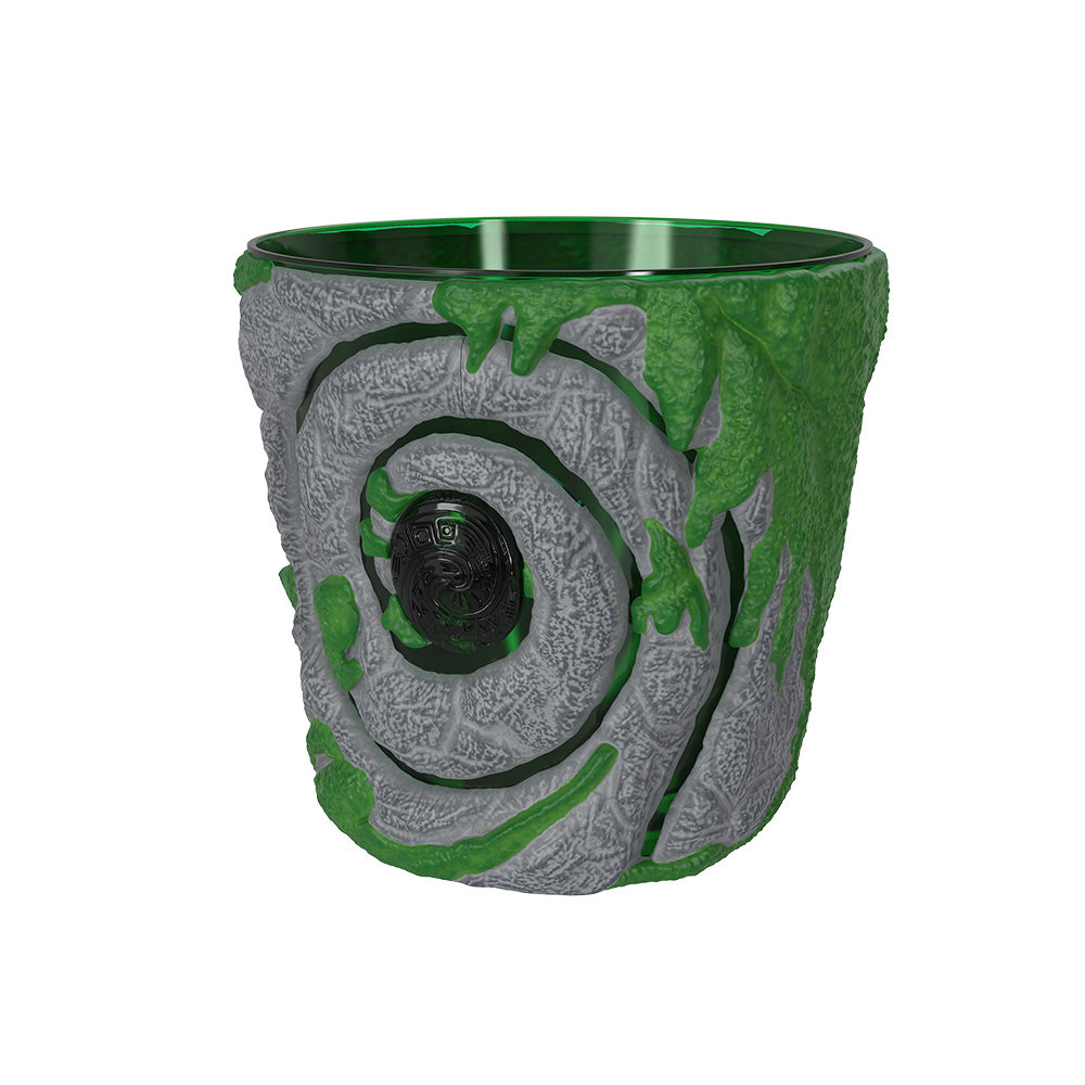 Moana Heart of Te Fiti Popcorn Bucket with Necklace