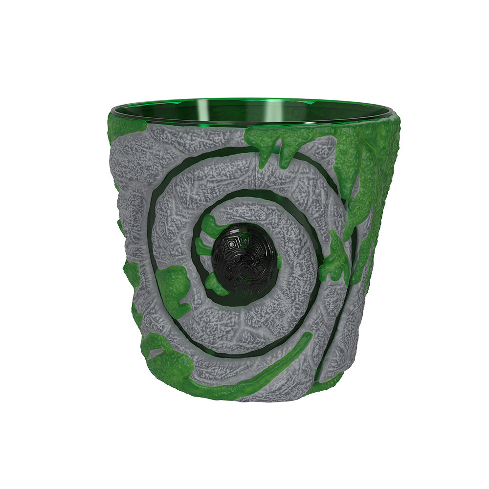 Moana Heart of Te Fiti Popcorn Bucket with Necklace
