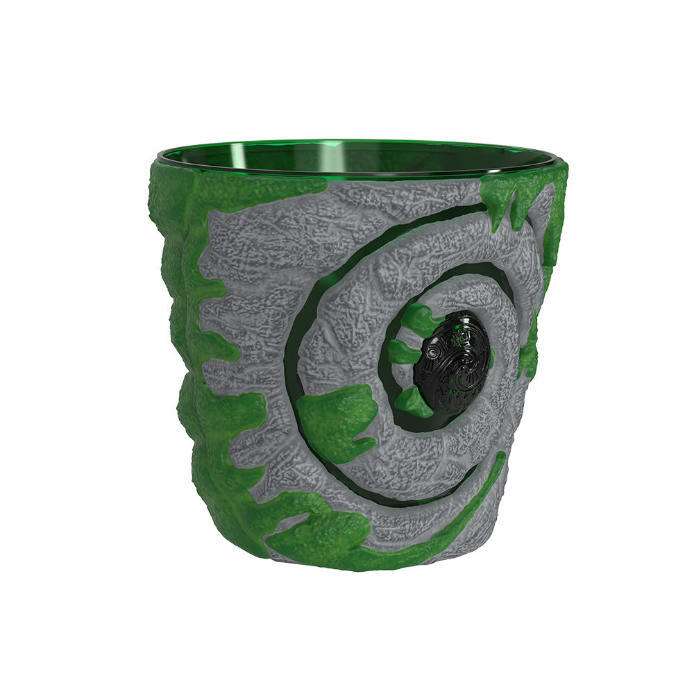 Moana Heart of Te Fiti Popcorn Bucket with Necklace