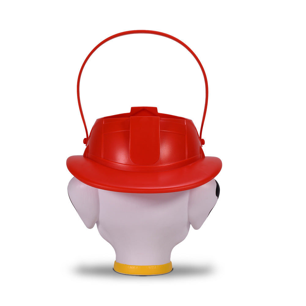 Paw Patrol Dino Movie Marshall Popcorn Bucket character detail