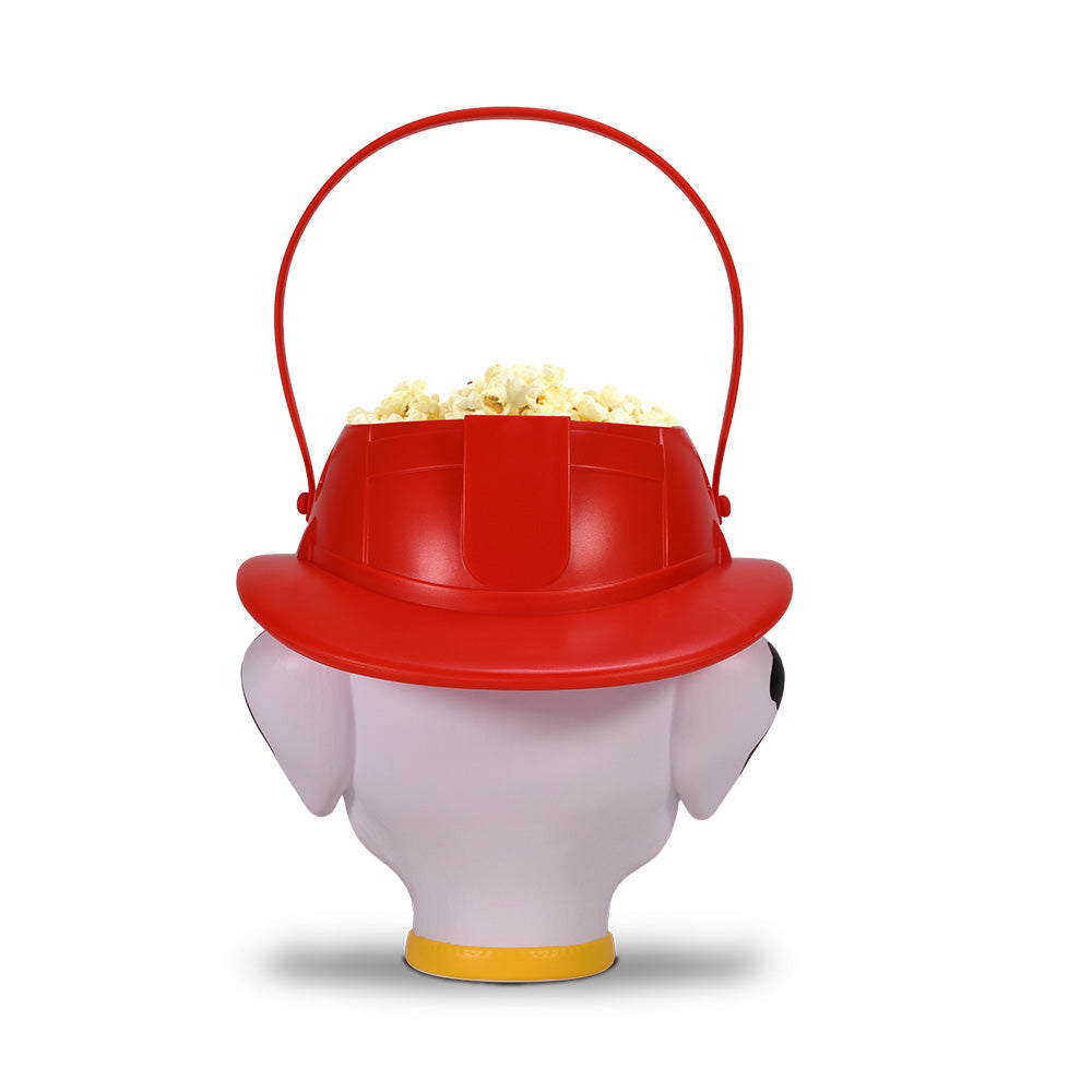 Paw Patrol Dino Movie Marshall Popcorn Bucket side angle