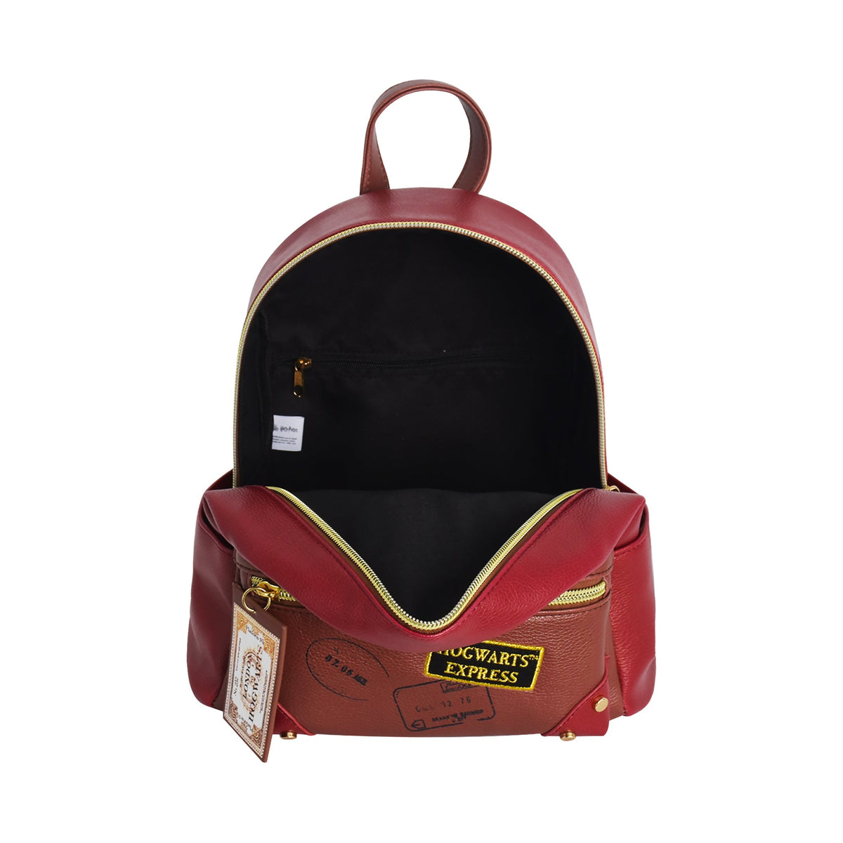 Harry Potter Platform 9 ¾ Hogwarts Express Mini Backpack
