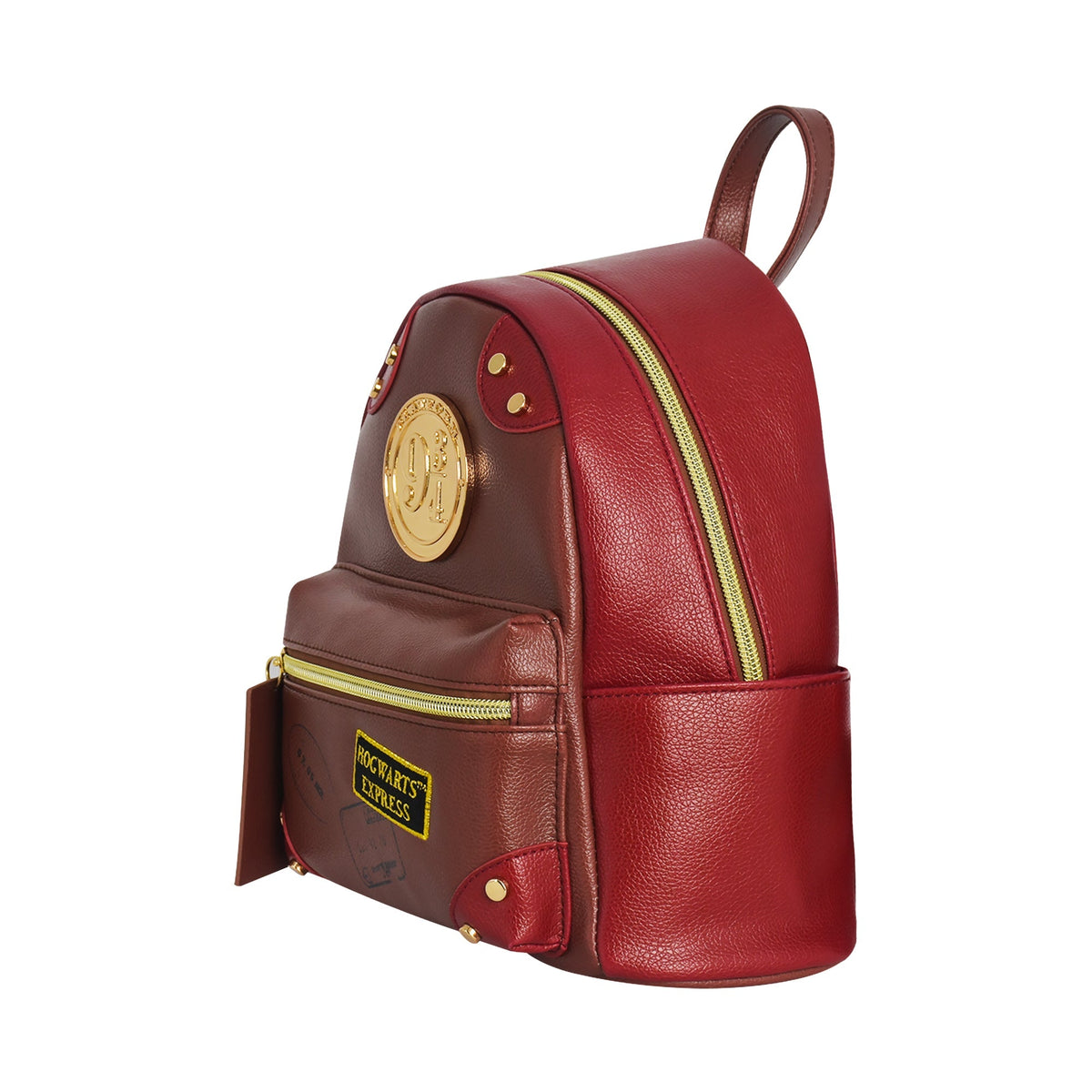Harry Potter Platform 9 ¾ Hogwarts Express Mini Backpack