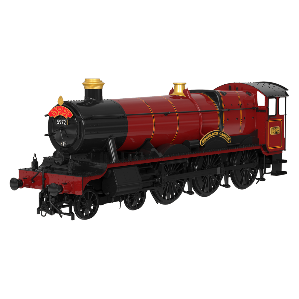 Harry Potter 25th Anniversary Hogwarts Express Popcorn Bucket front view