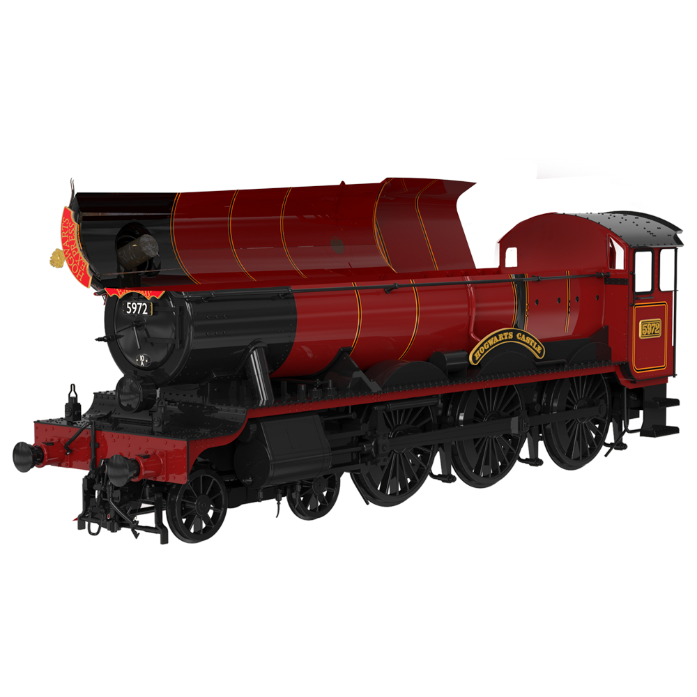Harry Potter 25th Anniversary Hogwarts Express Popcorn Bucket full display