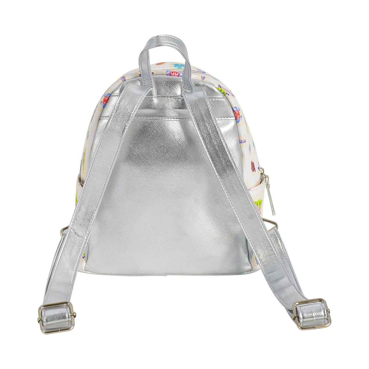 Star Wars Grogu and Friends Pattern Mini Backpack