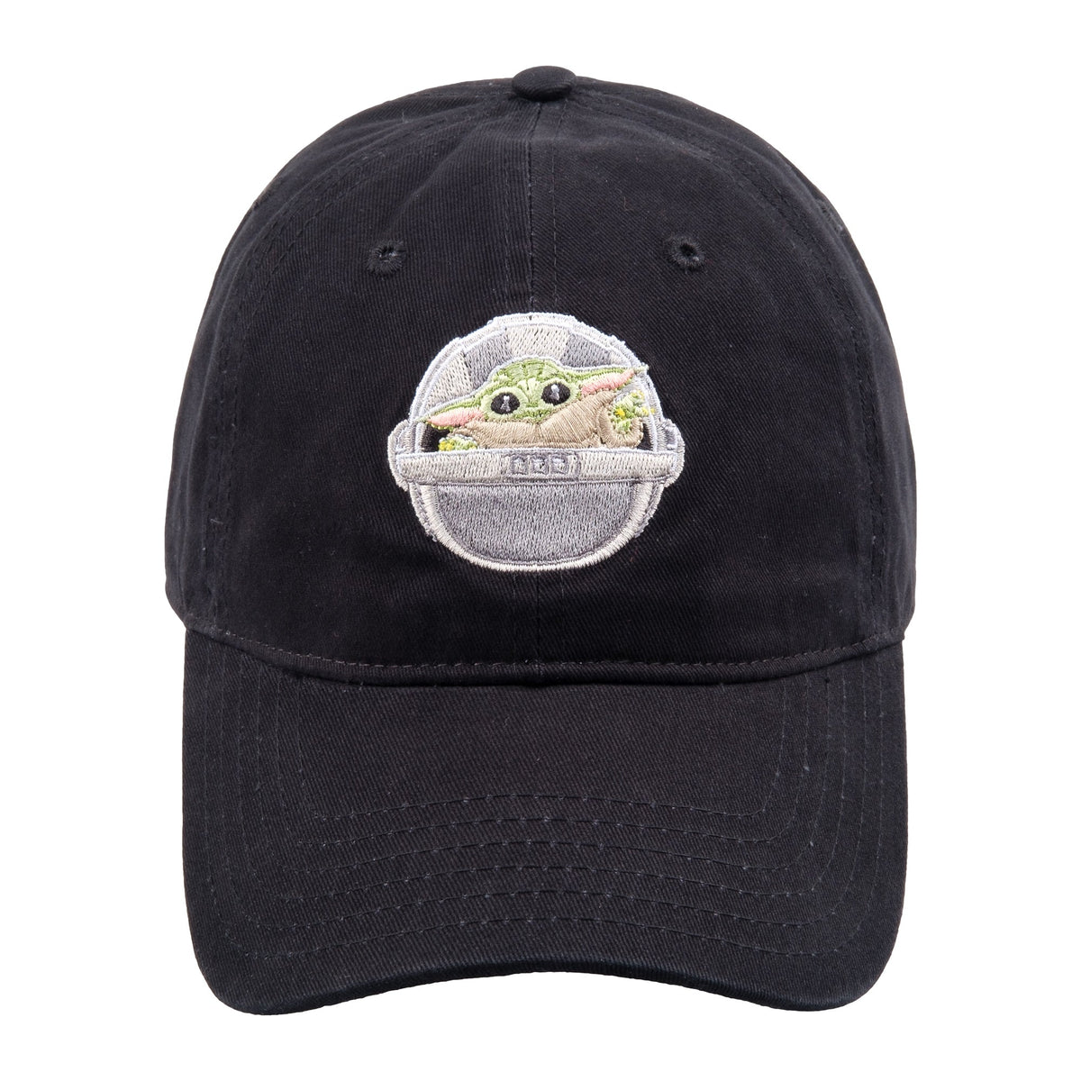 Star Wars The Mandalorian Grogu Egg Dad Hat