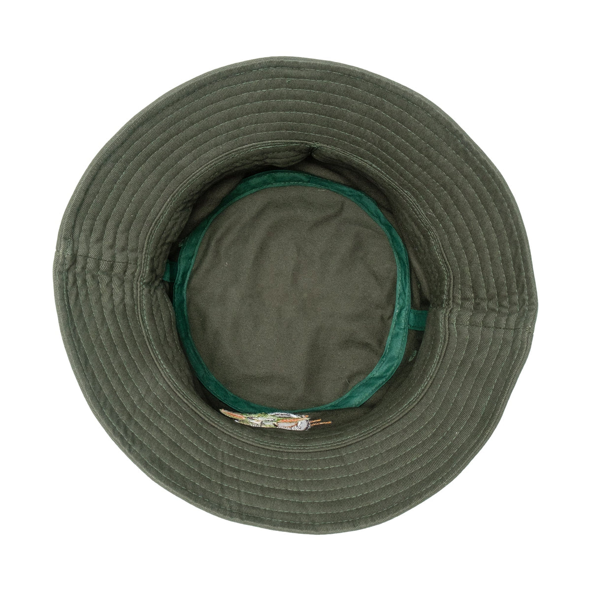 Star Wars Women's Grogu Embroidered Corduroy Bucket Hat