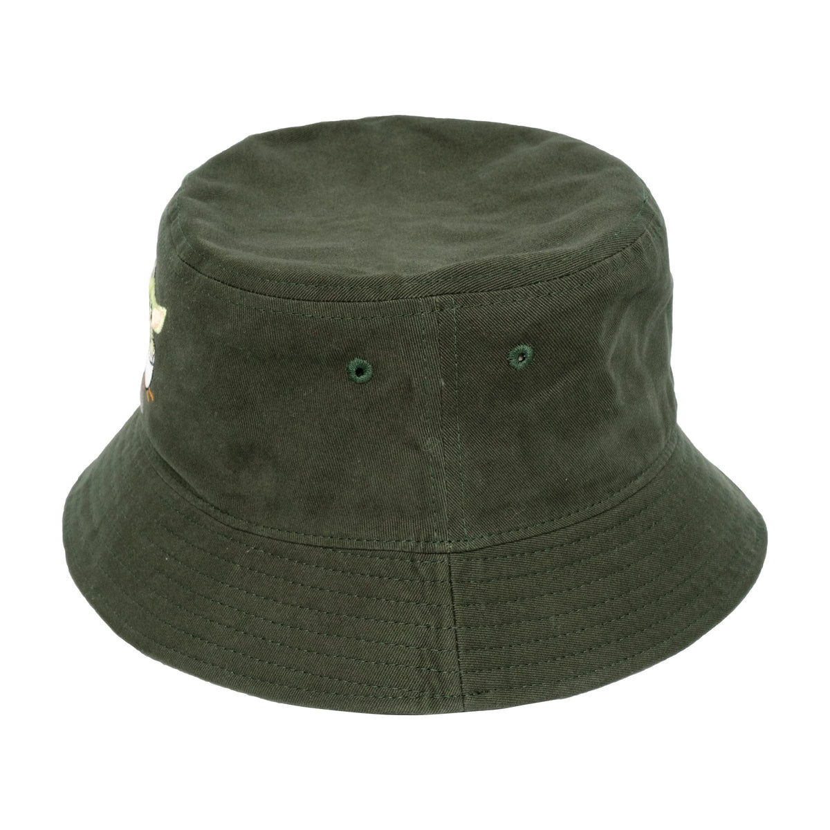 Star Wars Women's Grogu Embroidered Corduroy Bucket Hat