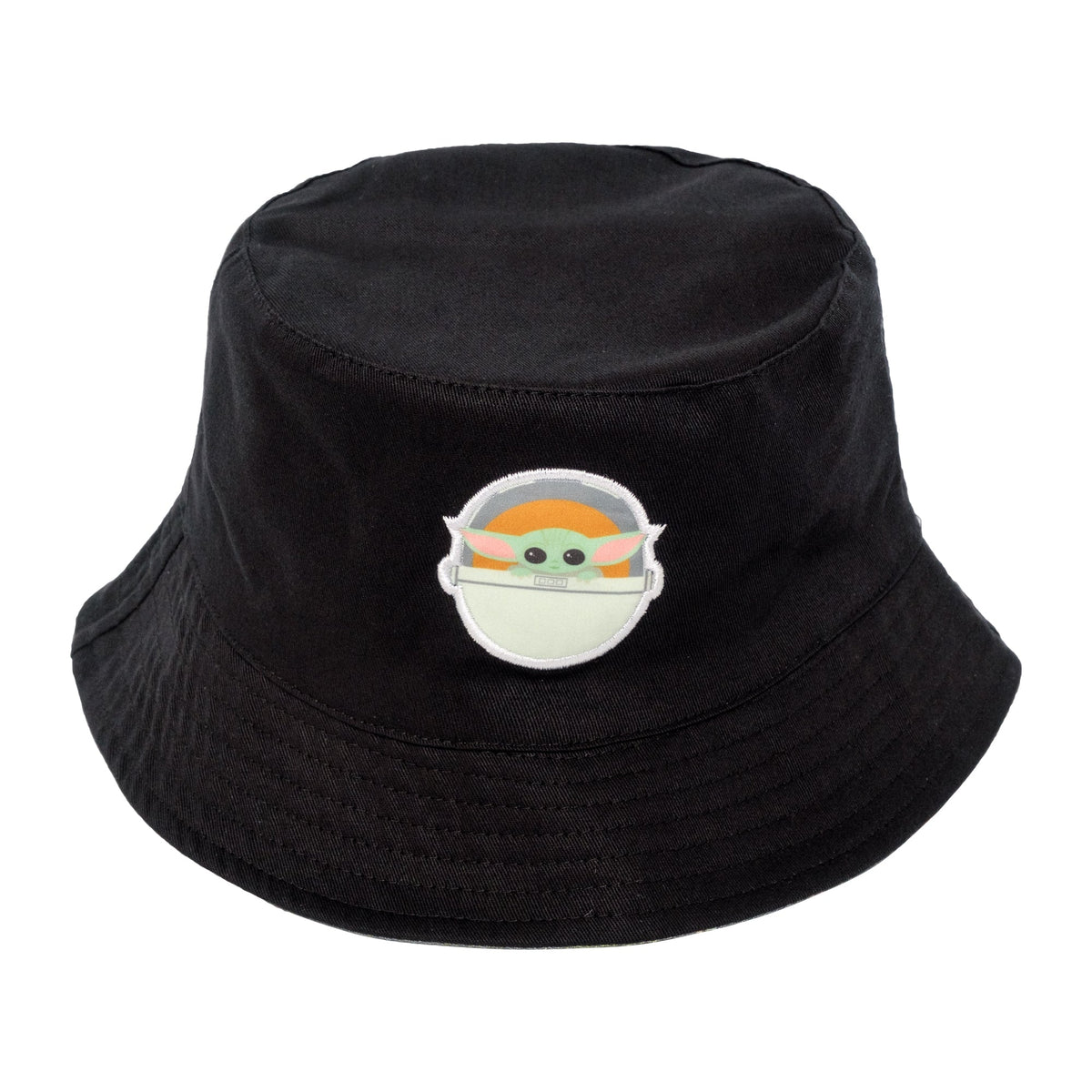 Star Wars Grogu Women's Reversible Corduroy Bucket Hat