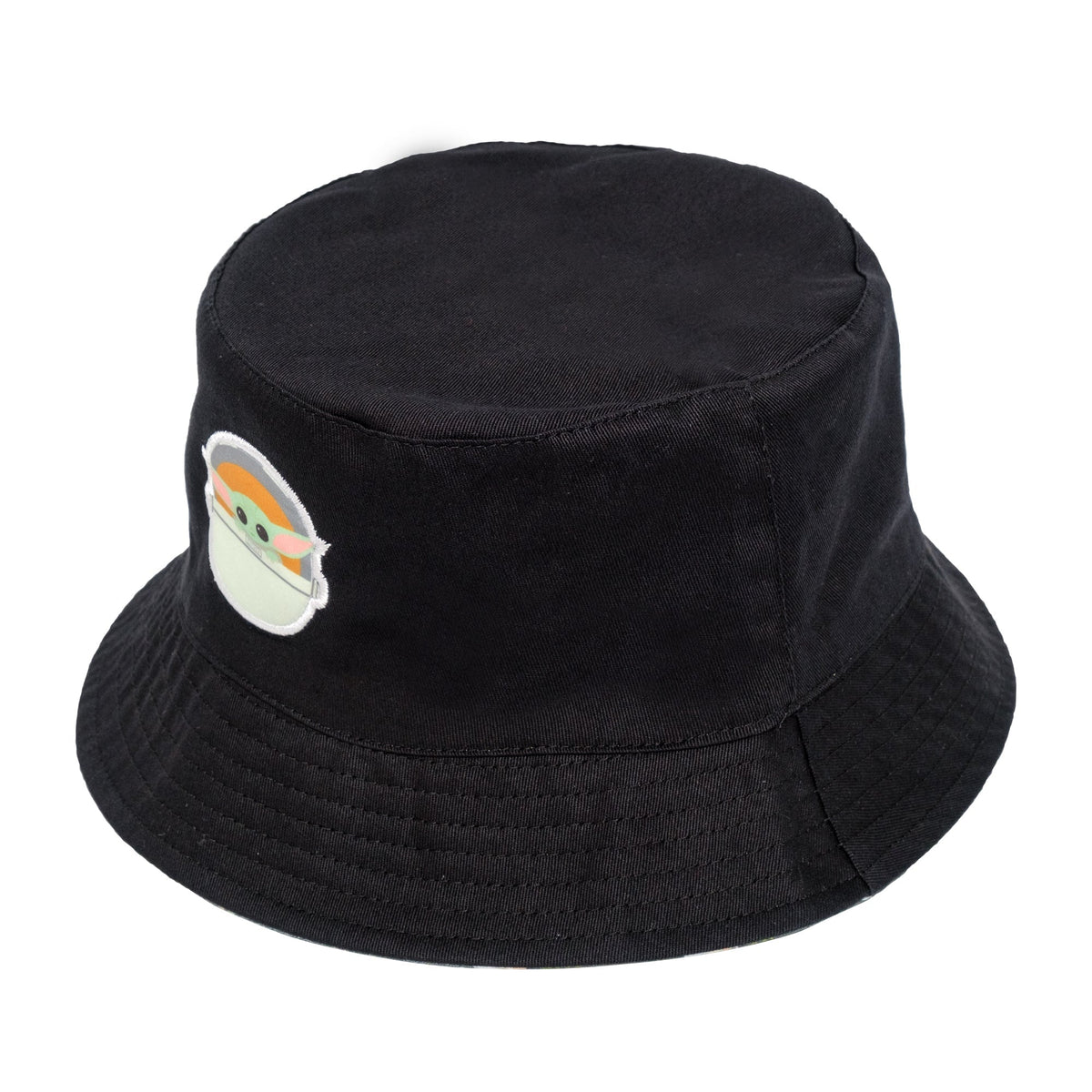 Star Wars Grogu Women's Reversible Corduroy Bucket Hat