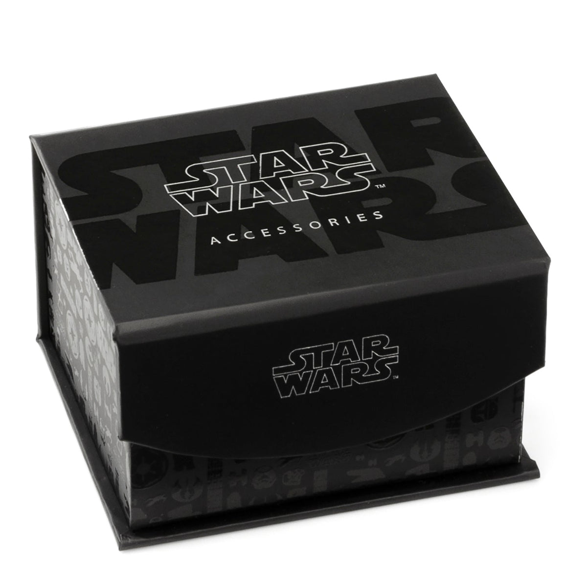 Star Wars The Mandalorian 3D Helmet Stainless Steel Studs