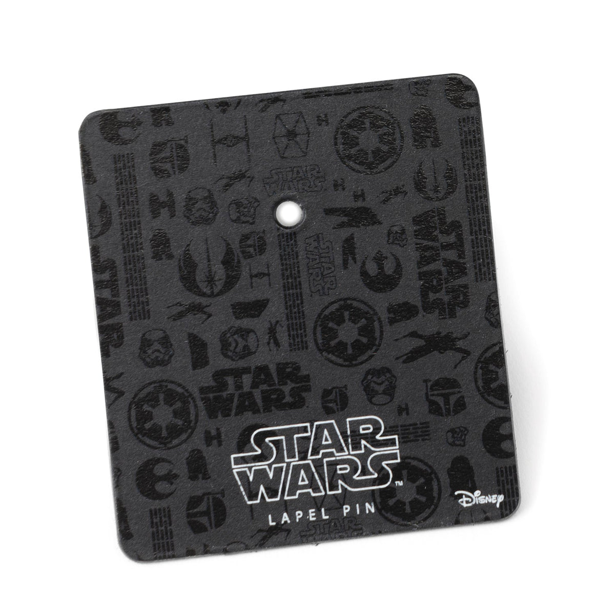Star Wars The Mandalorian Grogu in Hover Bassinet Lapel Pin