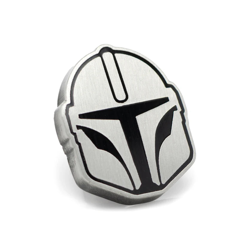Star Wars The Mandalorian This Is The Way Socks and Lapel Pin Set