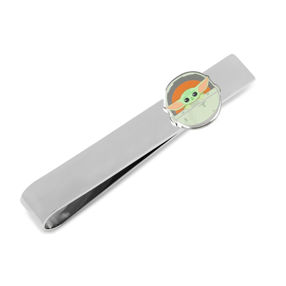Star Wars Grogu The Child in Hover Bassinet Tie Bar