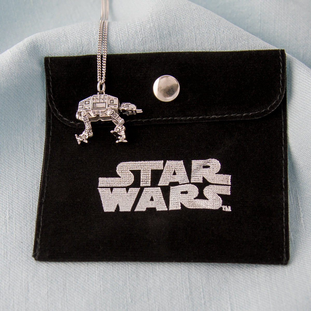 Star Wars x RockLove AT-AT Necklace
