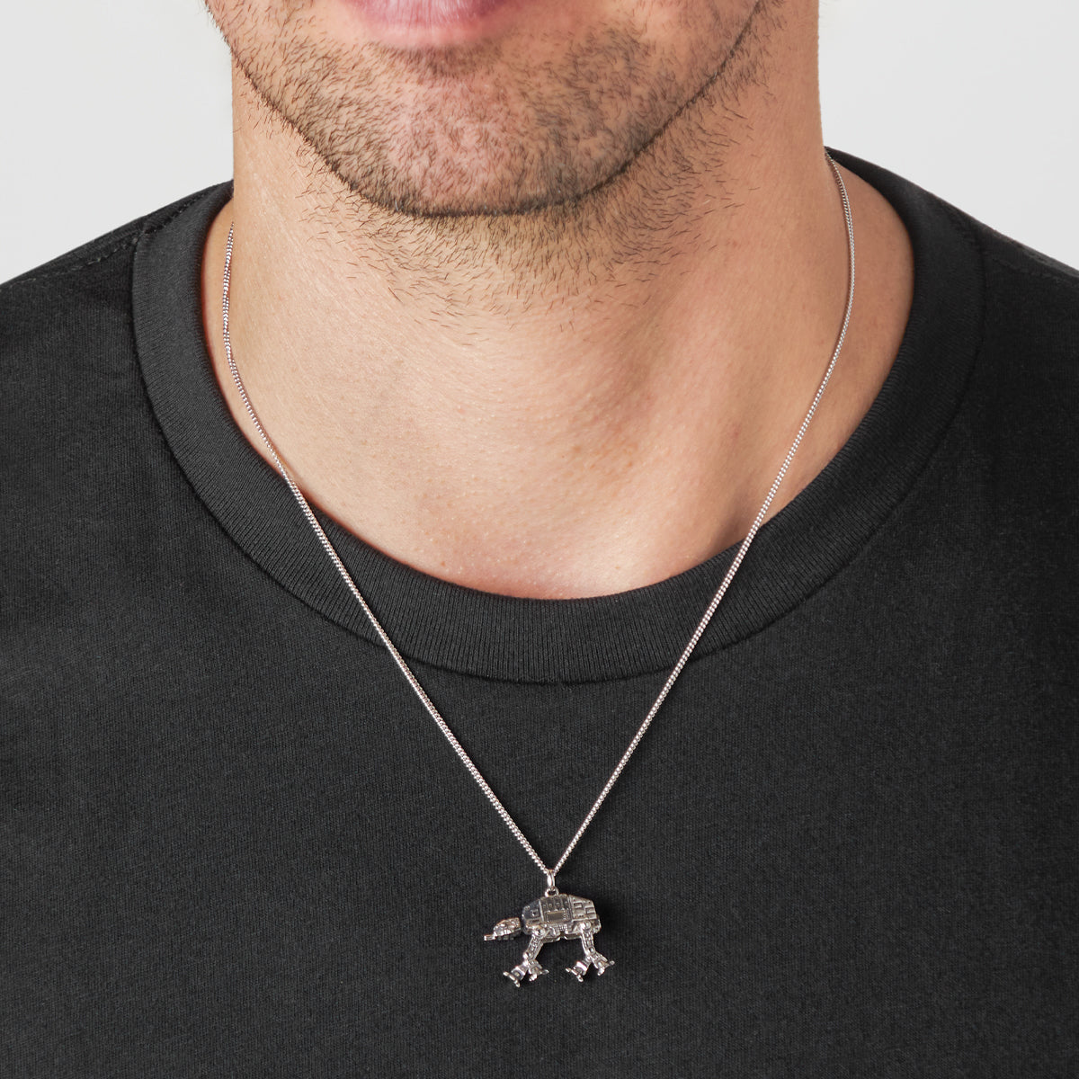 Star Wars x RockLove AT-AT Necklace