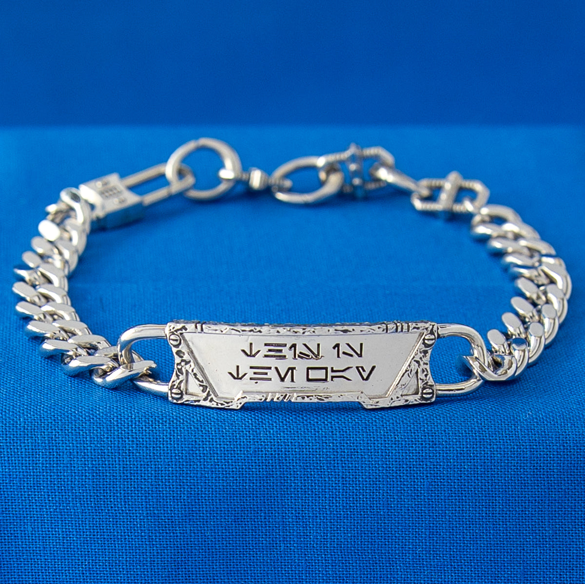 Star Wars x RockLove May the Force Be With You Bracelet