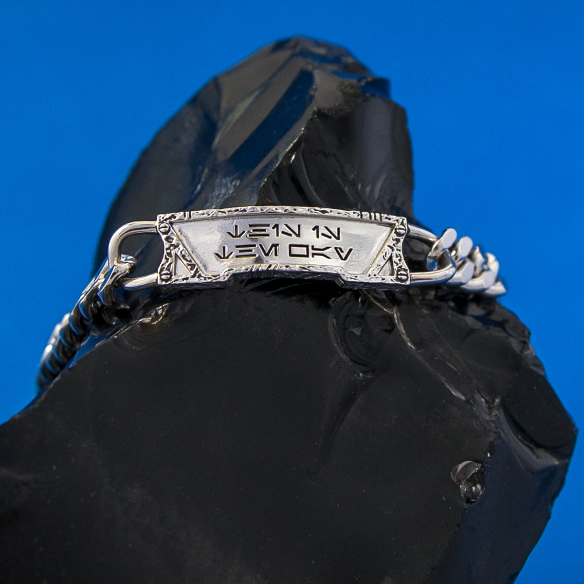 Star Wars x RockLove May the Force Be With You Bracelet