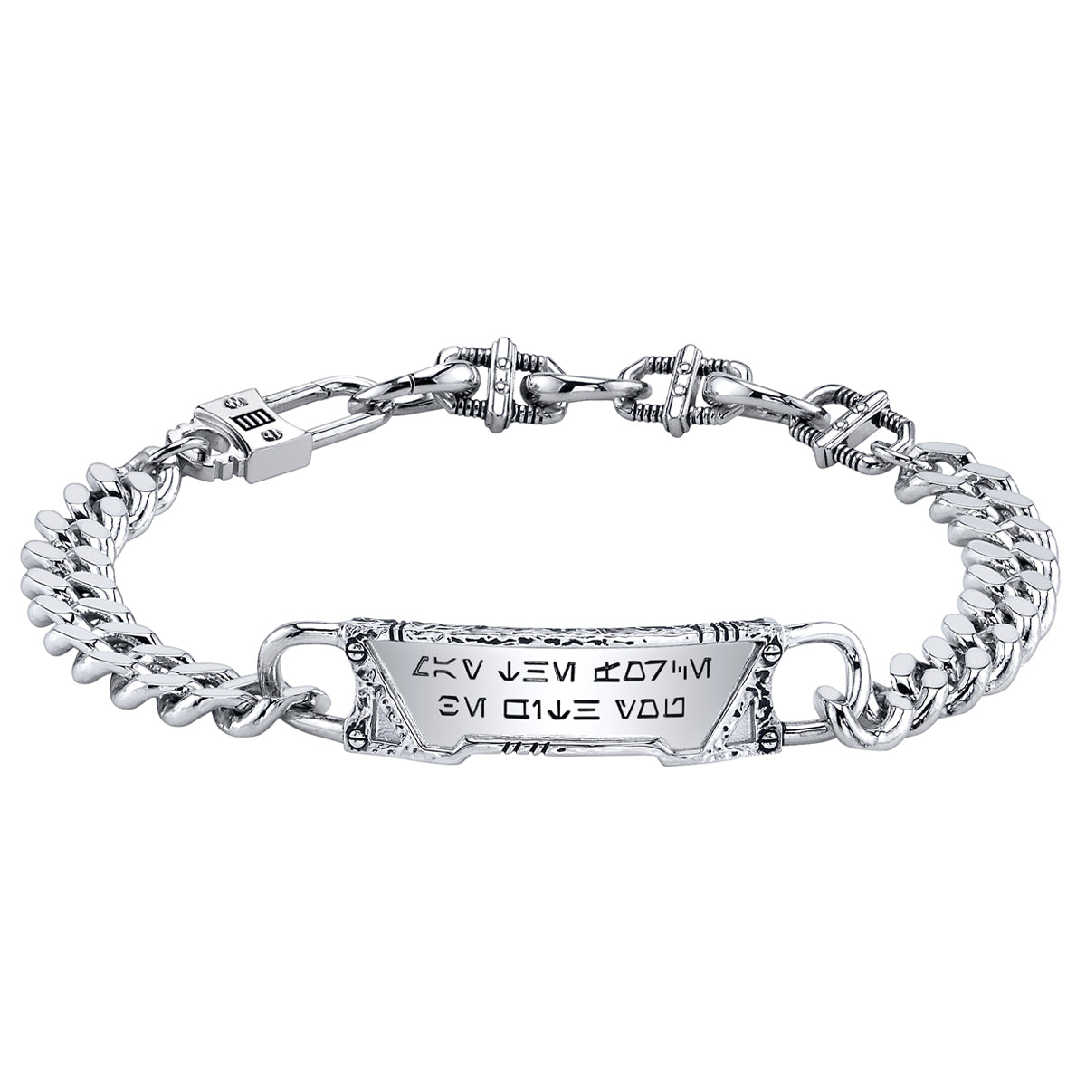 Star Wars x RockLove May the Force Galactic Forge Bracelet