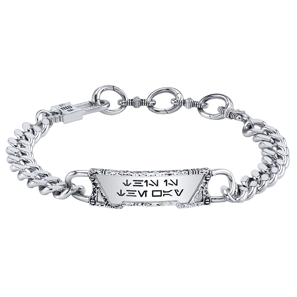 Star Wars x RockLove May the Force Be With You Bracelet