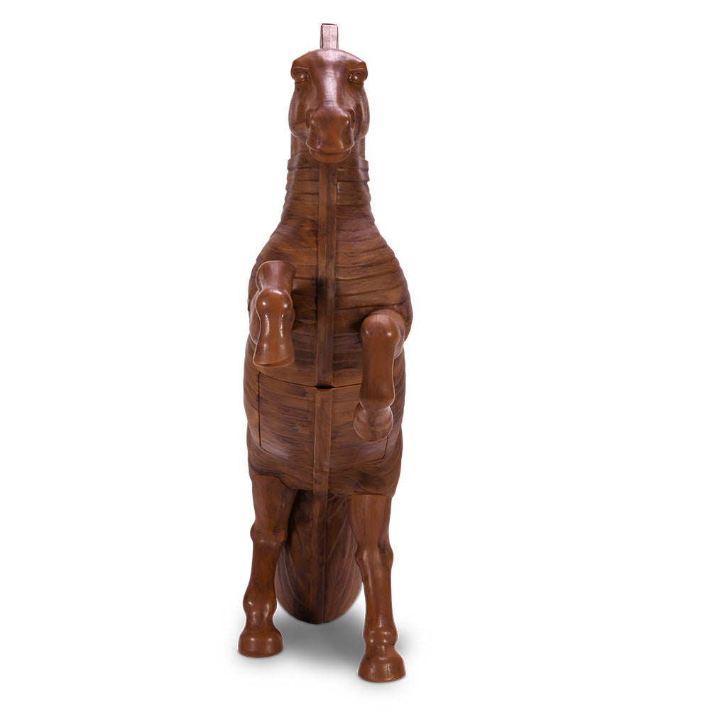 The Odyssey Trojan Horse Popcorn Bucket