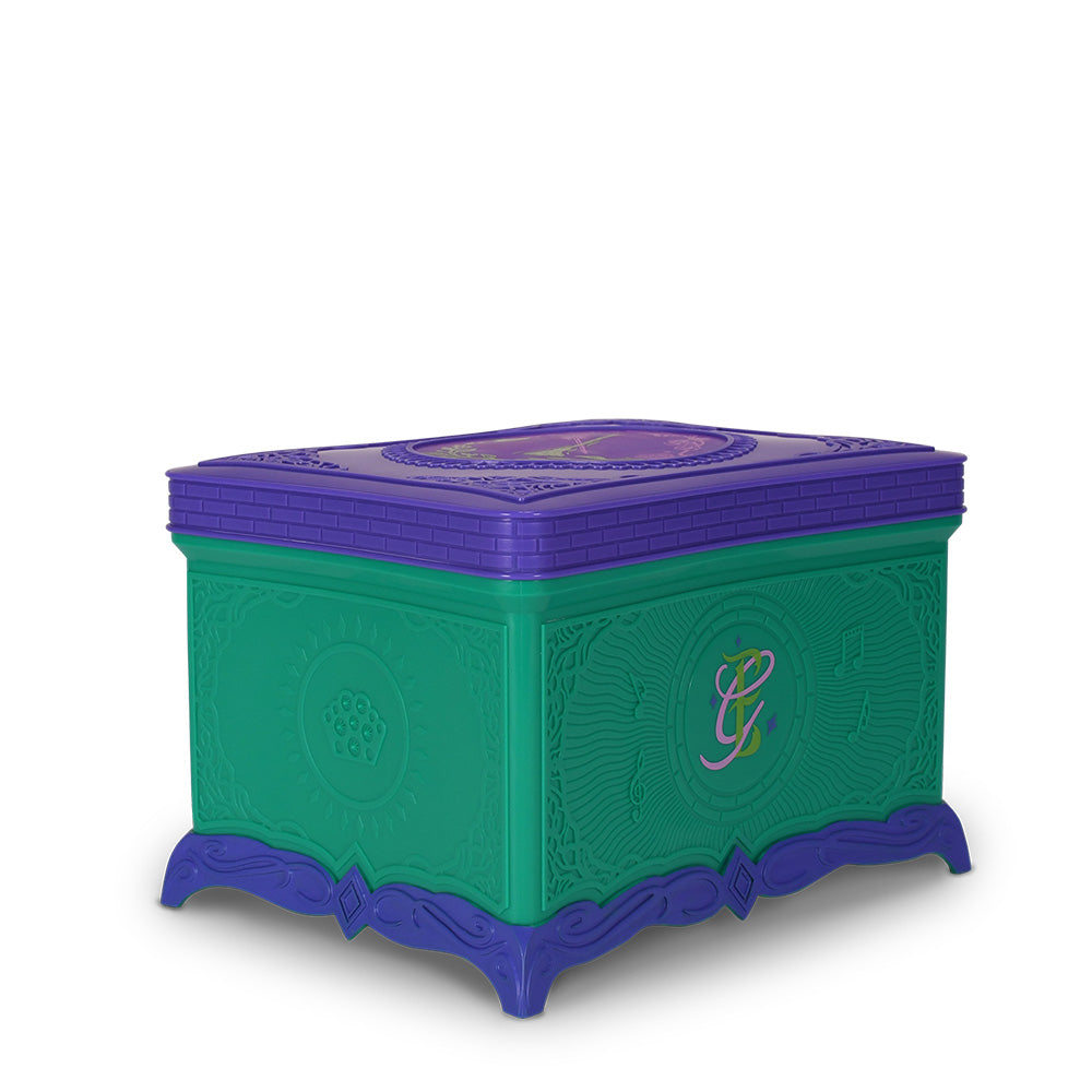 Wicked For Good Music Box Popcorn Bucket lifestyle display