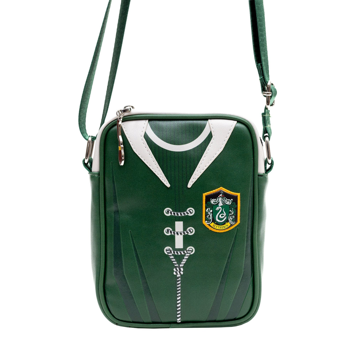 Harry Potter Slytherin Quidditch Uniform Crossbody Bag