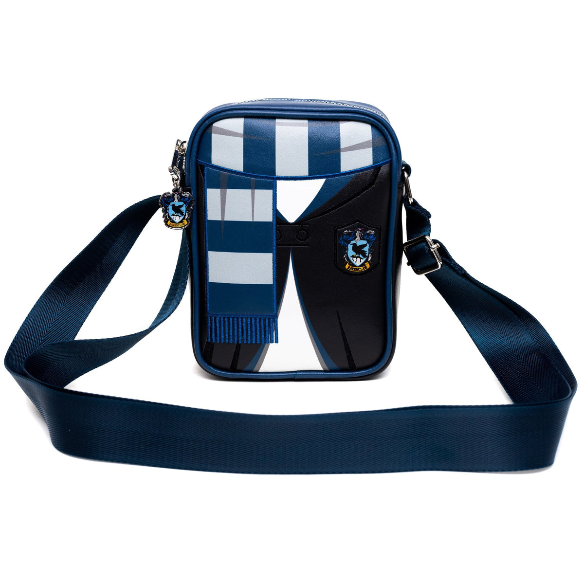 Harry Potter Ravenclaw Uniform Embroidered Crossbody Bag